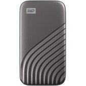 My Passport 500GB USB 3.2 kosminė pilka WDBAGF5000AGY-WESN