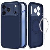 _8469491 TECH-PROTECT UNIQ MAGSAFE CC IPHONE 17 PRO / 18 PRO TAMSIAI MĖLYNA