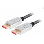 Cable DisplayPort – DisplayPort 1.4 8K 60Hz 1m Black