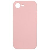 Silicone Case iPhone 16e/ 17e Pink
