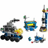 40712 Micro Rocket Launchpad