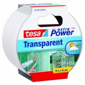 Tesa Extra Power remonto juosta 10 m 48 mm skaidri H5634900