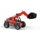 Manitou teleskopinis krautuvas MLT 633