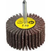 Klingspor šlifavimo žiedlapinis ratukas 25x15x6mm, grūdėtumas 40 KM 613 (253
