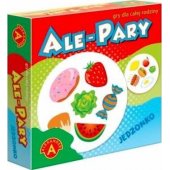 Alexander Ale Pary - Maistas