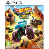Hot Wheels Monster Trucks: Stunt Mayhem PS5