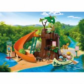 Playmobil 72071 Animals & Friends: Nuotykiai džiunglėse