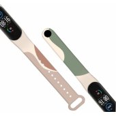 Dirželis Moro Xiaomi Mi Band 6 / 5 Camo 10