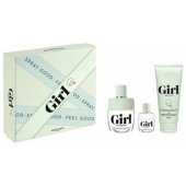 _8432815 Rochas Girl tualetinis vanduo, purškiamas, 100ml, rinkinys, 3 dalys