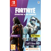 Fortnite – Darkfire & Ice Bundle NSW