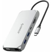 XCR 12in1 USB-C Silver