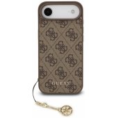 4G Charm Case iPhone Air Tone on Tone Brown