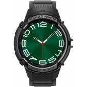 "ACS06488 Rugged Armor Pro Samsung Watch 6 Classic 47mm" Black