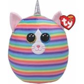 TY TY Squish-a-Boos HEA THER – katė vienaragis 30cm 39189