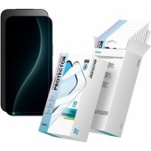 Tempered Glass Air Shield Privacy (TF68) iPhone 17 Air Black (10 pcs)