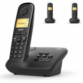 A270A DECT Black