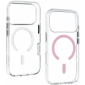 Pure Phone Case iPhone 17 Pro Max/ 18 Pro Max Pink