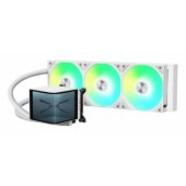TRYX PANORAMA 360 ARGB Liquid Cooling, 3D Disp