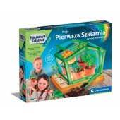 Science & Play Mano pirmasis šiltnamio laboratorija Botanika ir augalai Lenkų L