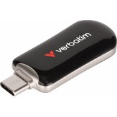Plectra 256GB USB-C Black