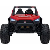 Buggy Clash Strong 4x4 Red