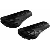 Leki Powergrip Pad juodos (882420103)