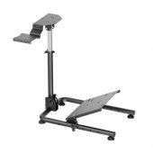 CONQUEROR-2 Foldable Racing Steering Wheel Stand