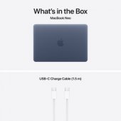 MacBook Neo 13" A18 Pro 8GB 512SSD RU Indigo Z1TT00026