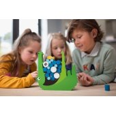 BS Toys BS Toys, vikrumo žaidimas Alkanas krokodilas „Croco“