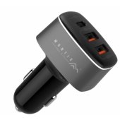 MT125 56W PD QC Black