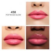 _7676424 Guerlain Kiss Kiss Bee Glow atspalvį suteikiantis lūpų balzamas