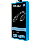 508-28 DisplayPort į HDMI