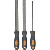 Neo Wood files set of 3 pcs. (37-600)