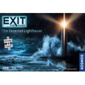 Exit: The Game + Puzzle – The Deserted Lighthouse