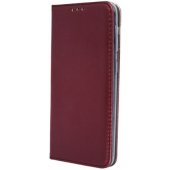 "Smart Magnetic Book Case Motorola Edge 70 Pro 5G" Burgundy