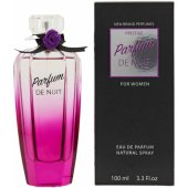 _8466427 New Brand Parfum De Nuit (EDP) Eau de Parfum for Women 100 ml