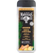 LE PETIT MARSEILLAIS_3in1 dušo želė Imbieras ir kiparisas 400ml