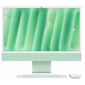 iMac 24" 4.5K Retina M4 16GB 256SSD RU Green MWUY3RU/ A