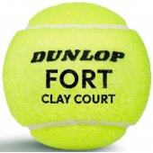 Fort Clay Court 601613 Premium 4-tube ITF