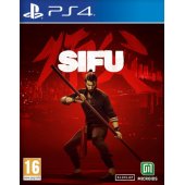 SIFU, skirtas PS4
