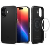 Thin Fit MagSafe Case iPhone 17 Black
