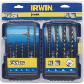 Wiertło Irwin IRWIN ZESTAW 9szt. SPEEDHAMME PLUS 5x110, 5.5x110, 5.5x1