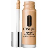 Clinique Beyond Perfecting makiažo pagrindas ir maskuoklis 01 Linen 30ml