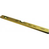 Słowik auksinis aliumininis gulsčiukas P01 600mm (10061)