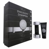 Champion EDT 90ml + 75ml dušo gelis