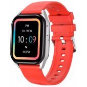 Chatter SW-58 Silver/ Red