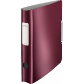 Leitz 180° Active Style svertinis segtuvas A4 65mm raudonas (110900