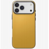 Lyden DS Case Magclick Charging iPhone 17 Pro Max Yellow-Gray