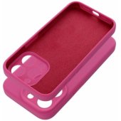 Silicone 2mm Сase iPhone 17 Pink