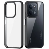 Aimo dėklas Xiaomi Redmi 15C, juodas